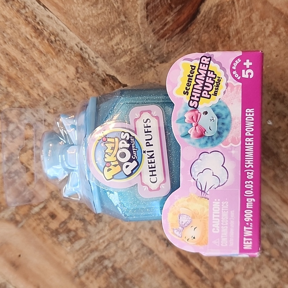 Pikmi Pops Cheeki Puffs